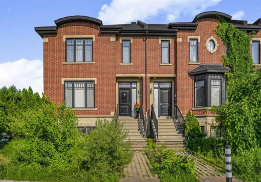House for sale - 898 Rue Jules-Poitras, Montreal (Saint-Laurent), H4M 3M7