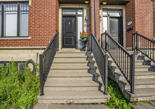 House for sale - 898 Rue Jules-Poitras, Montreal (Saint-Laurent), H4M 3M7
