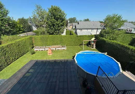 House for sale - 26 Rue Annette-Bédard, Victoriaville, G6T 2H4