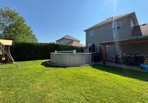 House for sale - 26 Rue Annette-Bédard, Victoriaville, G6T 2H4