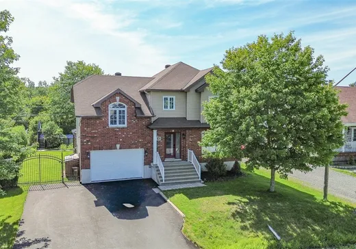House for sale - 45 Rue de Ste-Monique, Gatineau, J8R 0C4