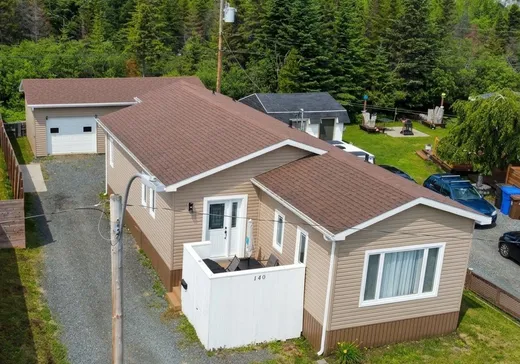 Maison à vendre - 140 Rue des Chanterelles, Sept-Îles, G4S 1T9
