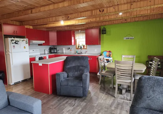 Maison à vendre - 135 Route 132, Causapscal, G0J 2Z0