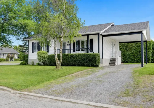 House for sale - 285 Rue Choquette, Saint-Pie, J0H 1W0