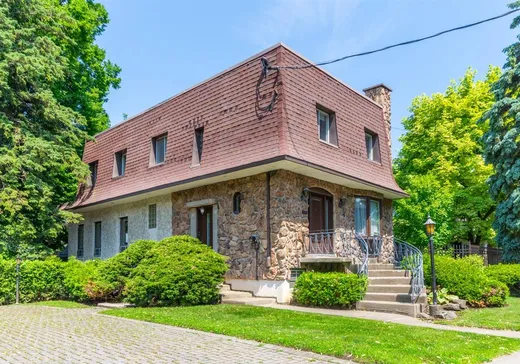 House for sale - 275 Rue Somerville, Montreal (Ahuntsic/Cartierville), H3L 1A4