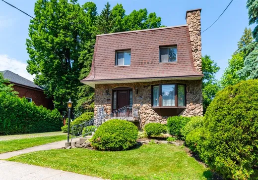 House for sale - 275 Rue Somerville, Montreal (Ahuntsic/Cartierville), H3L 1A4