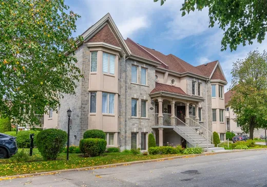 Condo for sale - 2970 Boul. Daniel-Johnson, Laval (Chomedey), H7P 5Z5