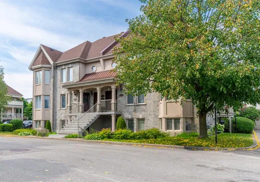 Condo for sale - 2970 Boul. Daniel-Johnson, Laval (Chomedey), H7P 5Z5