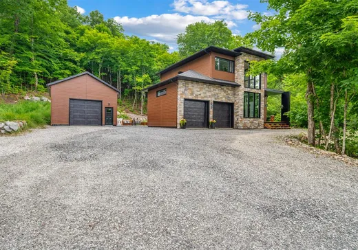 Maison à vendre - 141 Ch. du Ruisseau-Noir, Sainte-Agathe-des-Monts, J8C 2Z8