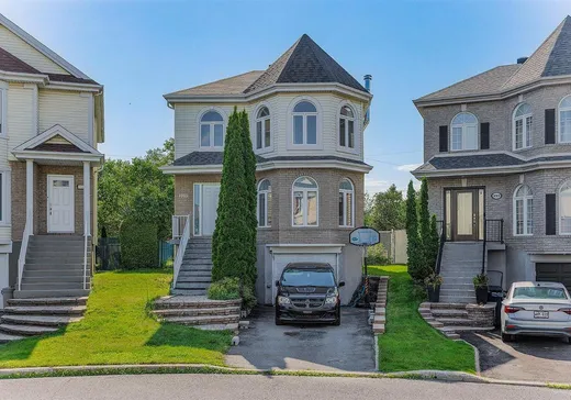 Two or more stories for sale - 1003 Rue des Azalées, Laval (Sainte-Dorothee), H7Y2E4