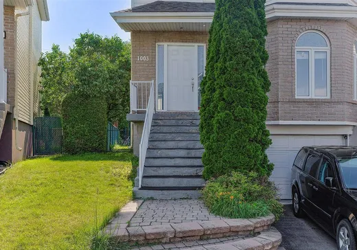 House for sale - 1003 Rue des Azalées, Laval (Sainte-Dorothee), H7Y 2E4