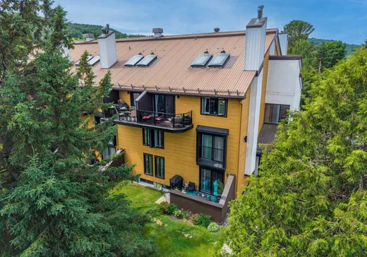 Condo à vendre - 121 Av. Hochar, App. 20, Saint-Sauveur, J0R1R3