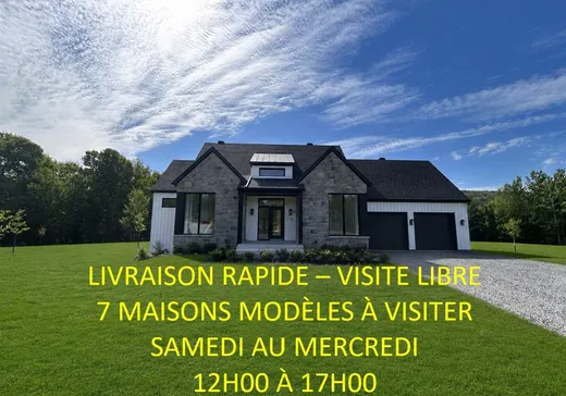 Bungalow à vendre - 1704 Place des Centaurées, Saint-Sauveur, J0R1K0
