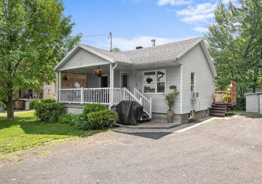 Bungalow for sale - 585 Ch. Bourret, St-Apollinaire, G0S2E0