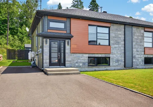 Bungalow à vendre - 42 Rue des Mésanges, Sainte-Brigitte-de-Laval, G0A3K0