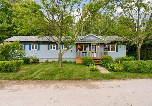 House for sale - 63 Rue St-Philippe, Ste-Genevieve-De-Batiscan, G0X 2R0