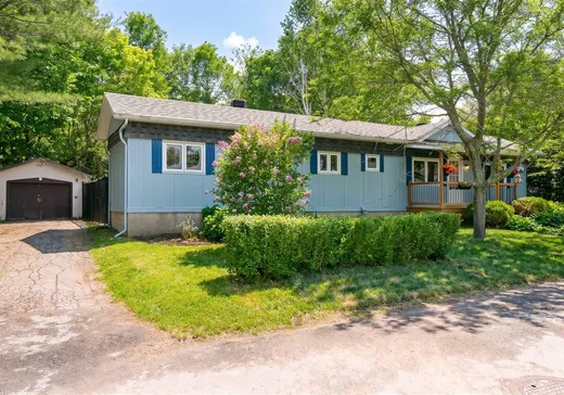 House for sale - 63 Rue St-Philippe, Ste-Genevieve-De-Batiscan, G0X 2R0