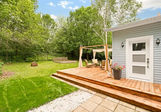 House for sale - 63 Rue St-Philippe, Ste-Genevieve-De-Batiscan, G0X 2R0