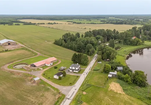 Fermette à vendre - 500Z Rang Charles-Héon, Saint-Louis-de-Blandford, G0Z1B0