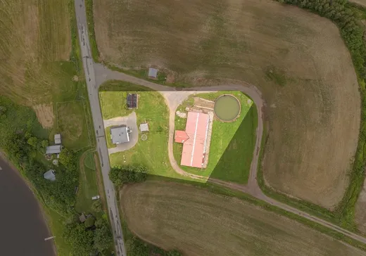 Fermette à vendre - 500Z Rang Charles-Héon, Saint-Louis-de-Blandford, G0Z 1B0