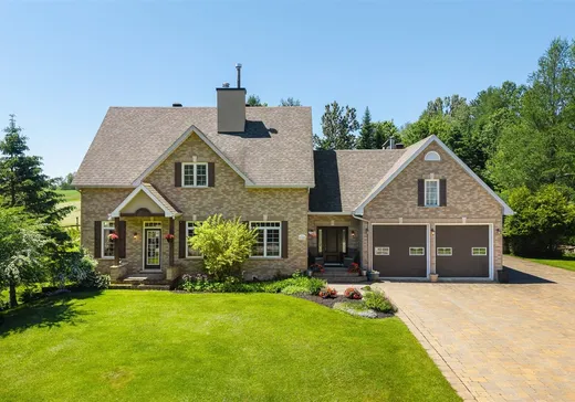 Hobby Farm for sale - 150 Ch. Desmarais, Racine, J0E 1Y0