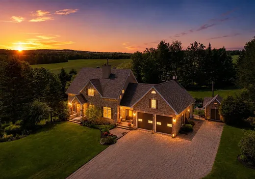 Hobby Farm for sale - 150 Ch. Desmarais, Racine, J0E 1Y0