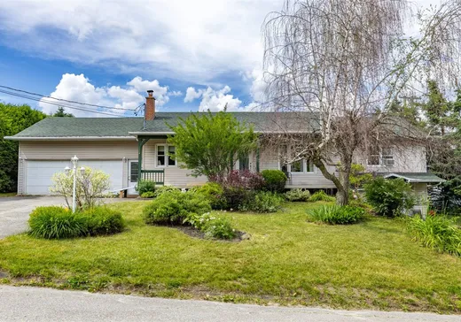 Bungalow for sale - 175-177 Rue Curé-Labrecque, Cookshire-Eaton, J0B1M0