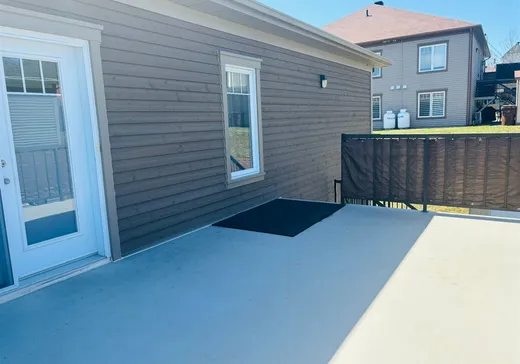 Condo for sale - 1083 Rue Albert-Charpentier, Sherbrooke, J1L 0E1