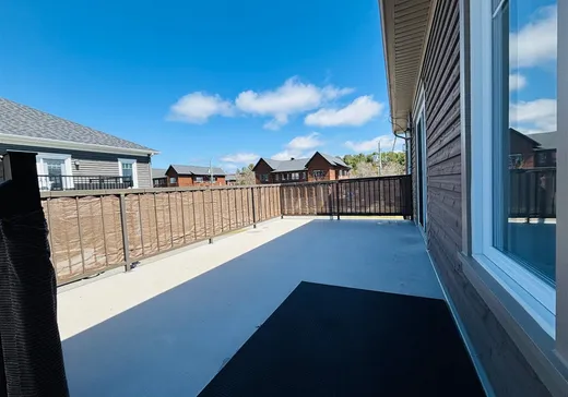 Condo for sale - 1083 Rue Albert-Charpentier, Sherbrooke, J1L 0E1