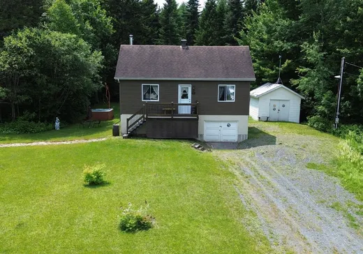 House for sale - 153 Ch. Audet, Lac-Drolet, G0Y 1C0