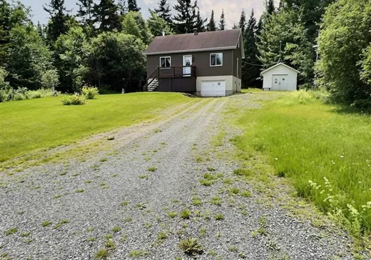 House for sale - 153 Ch. Audet, Lac-Drolet, G0Y 1C0