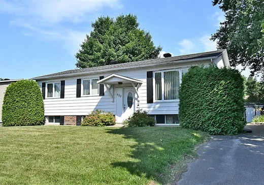 House for sale - 650 Rue De Boucherville, Drummondville, J2C 5C8