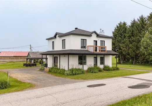 House for sale - 500 Rang Charles-Héon, Saint-Louis-de-Blandford, G0Z 1B0