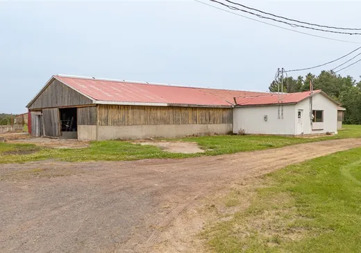 House for sale - 500 Rang Charles-Héon, Saint-Louis-de-Blandford, G0Z 1B0