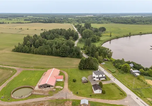 House for sale - 500 Rang Charles-Héon, Saint-Louis-de-Blandford, G0Z 1B0