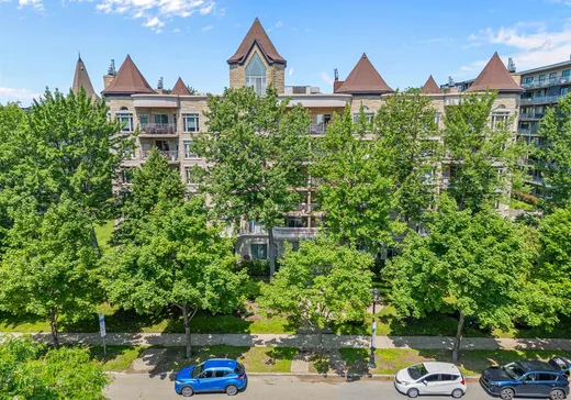 Condo à vendre - 3791 Rue Gabrielle-Vallée, App. 405, Ste-Foy, G1W5B1