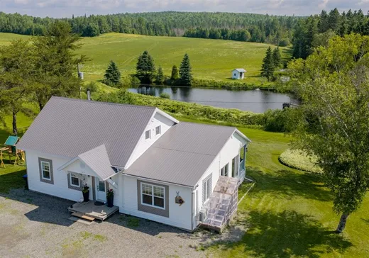 Maison à vendre - 124 3e rang de Robinson, Saint-Marc-du-lac-long, G0L 1T0