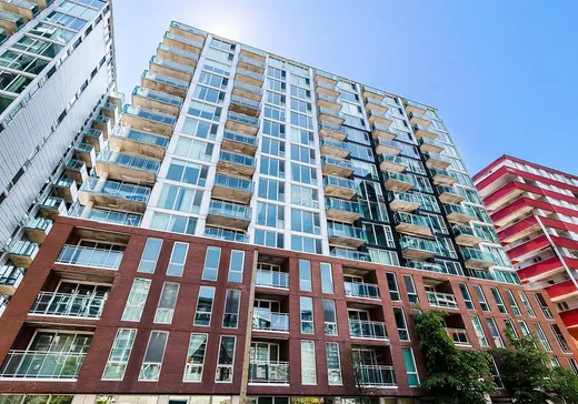 Condo for sale - 190 Rue Murray, App. 1309, Montreal (Downtown), H3C2C7