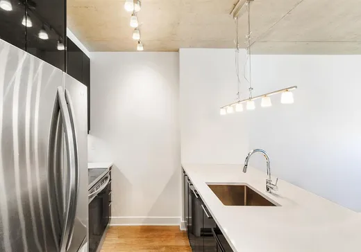Condo for sale - 190 Rue Murray, App. 1309, Montreal (Downtown), H3C 2C7