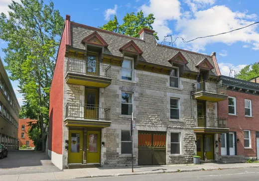 Condo à vendre - 2086 Rue Plessis, Montréal (Ville-Marie), H2L2Y3