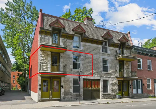 Condo for sale - 2086 Rue Plessis, Montreal (Ville-Marie), H2L 2Y3