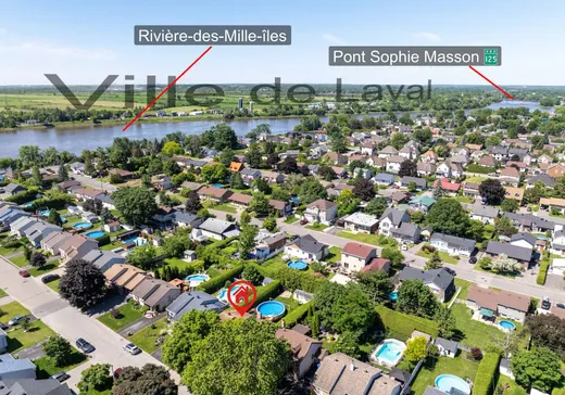 House for sale - 268 Rue Varin, Terrebonne, J6W 5Y4