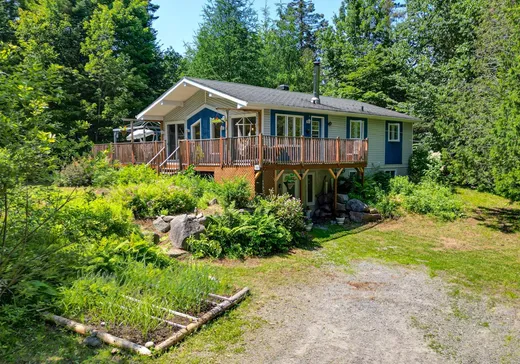 Bungalow à vendre - 80 Ch. de la Seigneurie, St-Adolphe d'Howard, J0T2B0