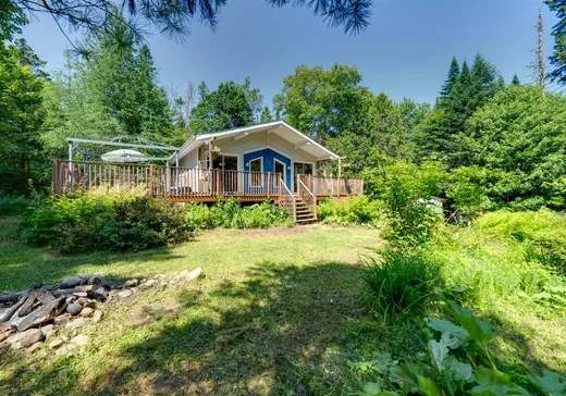 Maison à vendre - 80 Ch. de la Seigneurie, St-Adolphe d'Howard, J0T 2B0