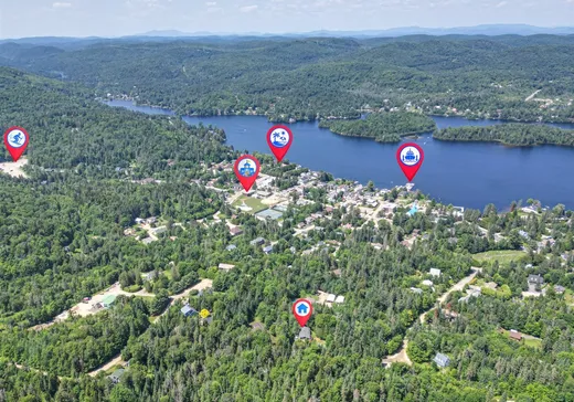 Maison à vendre - 80 Ch. de la Seigneurie, St-Adolphe d'Howard, J0T 2B0