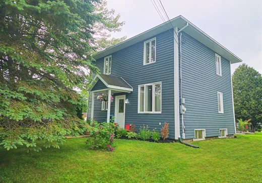 Maison à étages à vendre - 106 Rue du Lac, St-Cyprien-de-Temiscouata, G0L2P0
