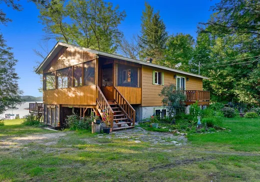 House for sale - 83 Mtée Gorman, Lac-Bouchette, J0X 1E0