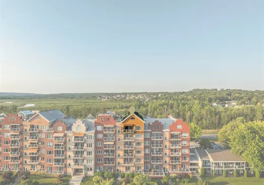 Condo for sale - 1190B Rue Principale O., App. 601, Magog, J1X 3W3