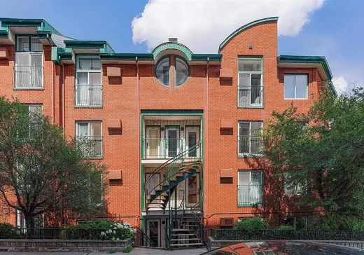 Condo for sale - 1055 Rue St-André, Montreal (Downtown), H2L4Z6