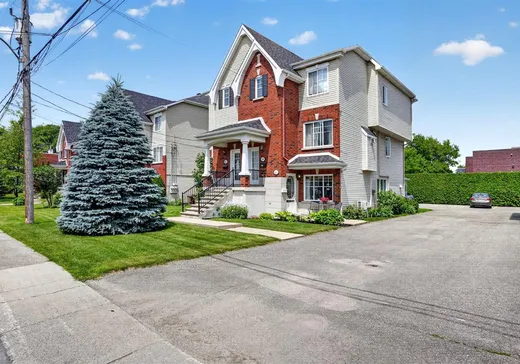 Condo à vendre - 253 Rue Vaillancourt, Saint-Jérôme, J7Z 1G5